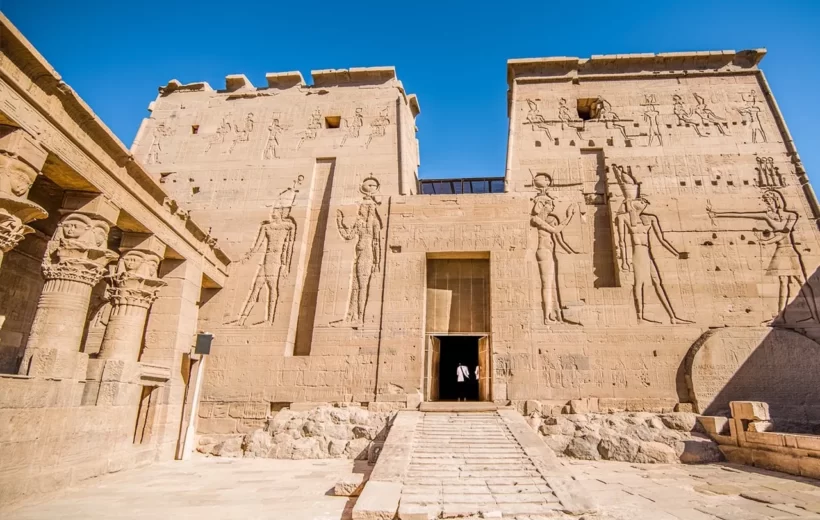 Kom Ombo and Edfu Temples Private Tour from Aswan