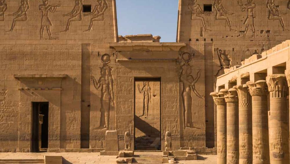 philae temple day trip from aswan, nubian village tour from aswan, kom ombo day trip from aswan