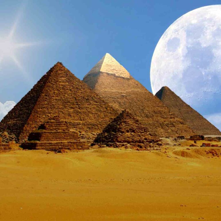 egypt 10-days itinerary